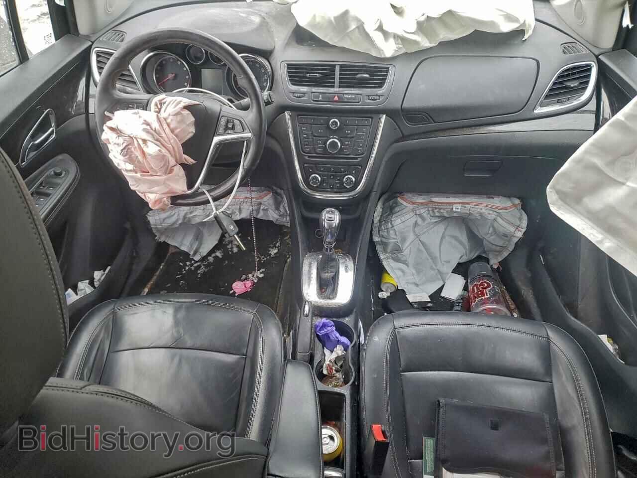 2015 BUICK ENCORE - VIN: KL4CJCSB5FB164295 - Фото 8