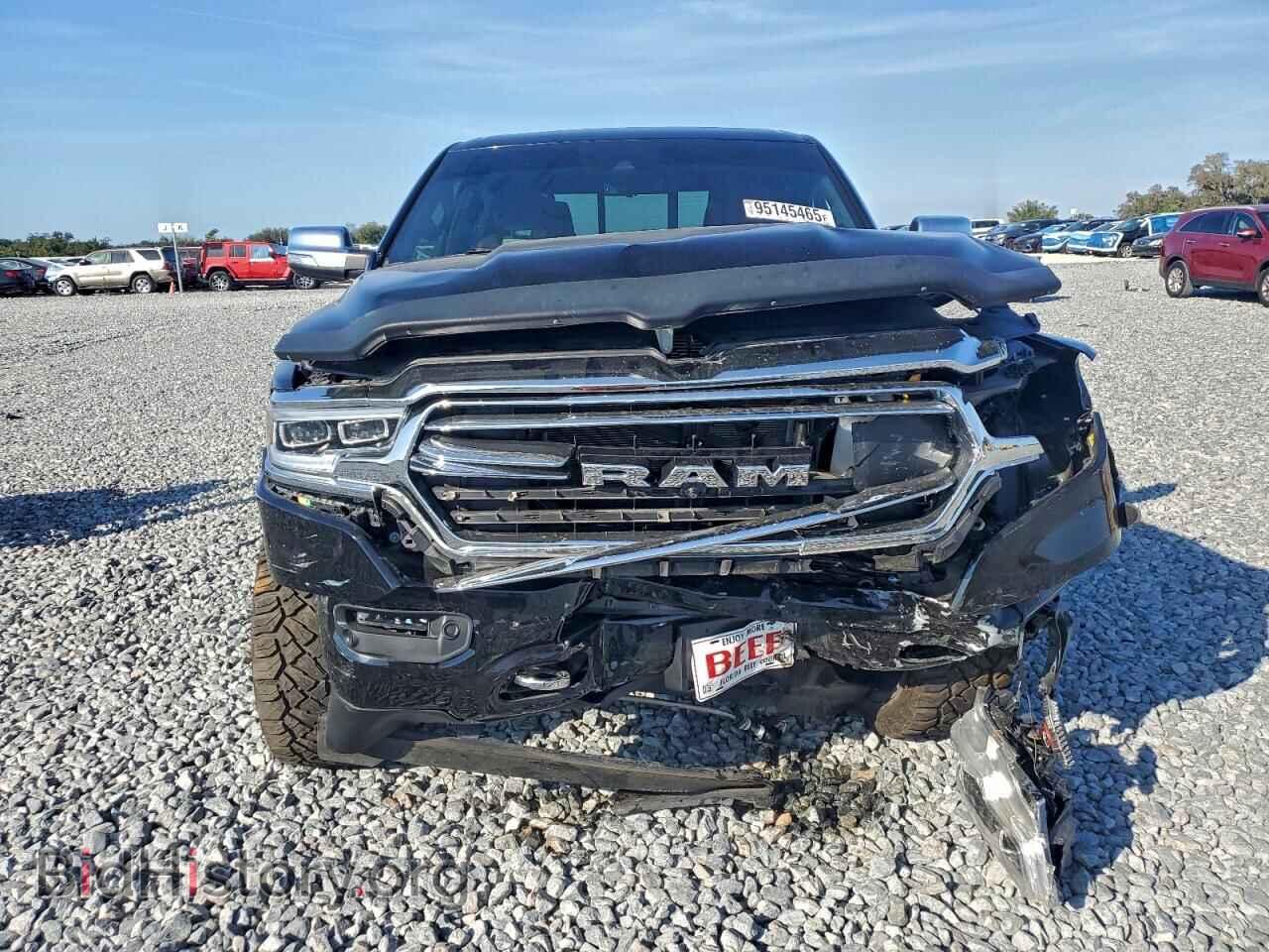 2022 RAM 1500 - VIN: 1C6SRFKT4NN102170 - Фото 5
