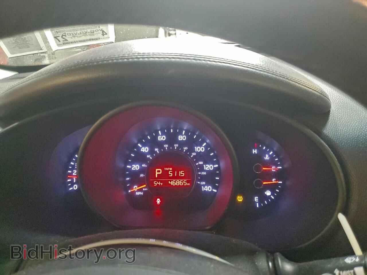 2014 KIA SOUL - VIN: KNDJX3A54E7706270 - Фото 9