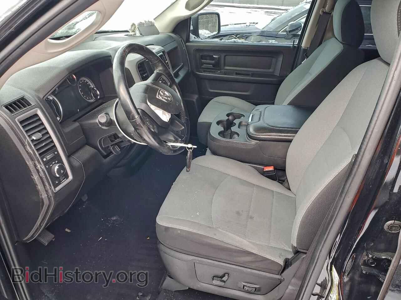 2021 RAM 1500 - VIN: 1C6RR7FG3MS549543 - Photo 7