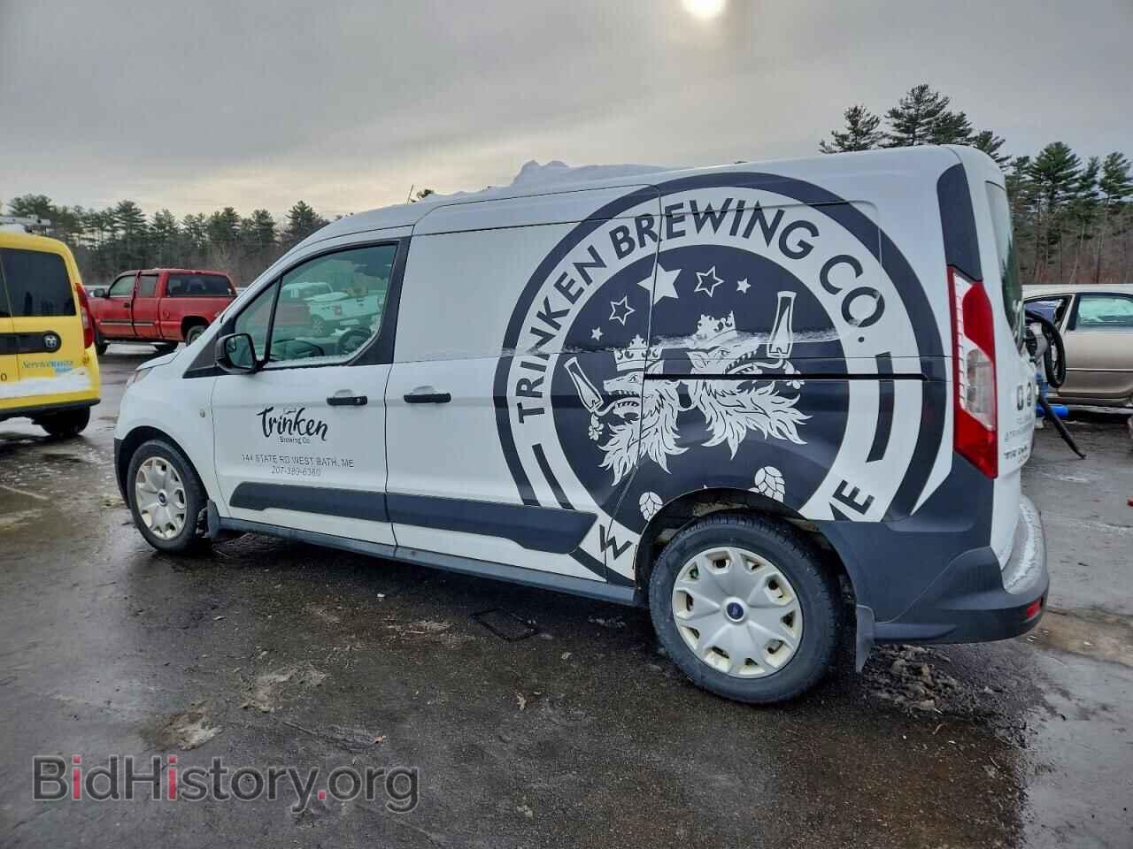 2015 FORD TRANSIT - VIN: NM0LE7E78F1195360 - Фото 2
