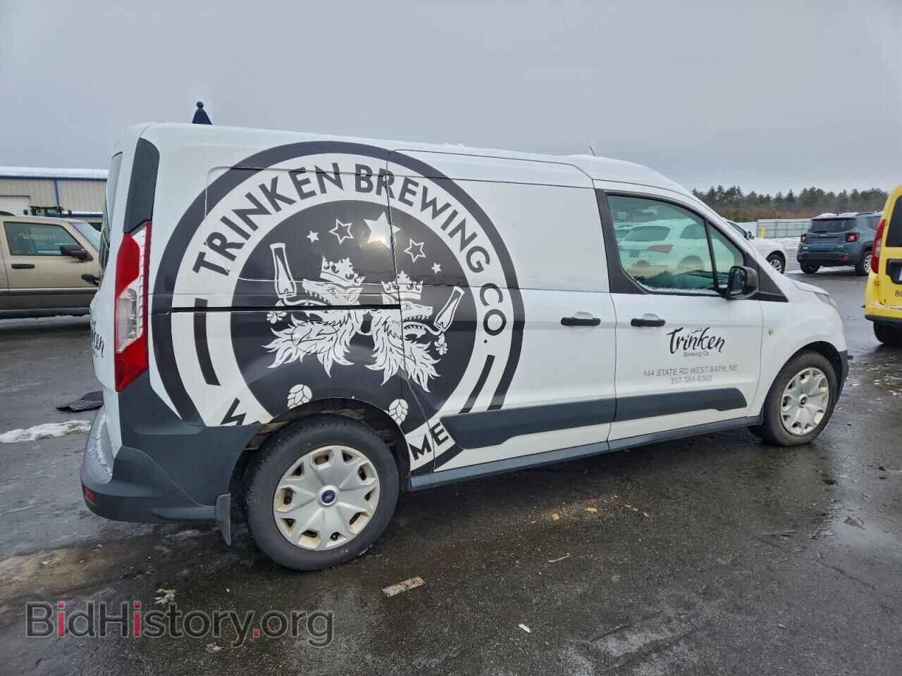 2015 FORD TRANSIT - VIN: NM0LE7E78F1195360 - Фото 3
