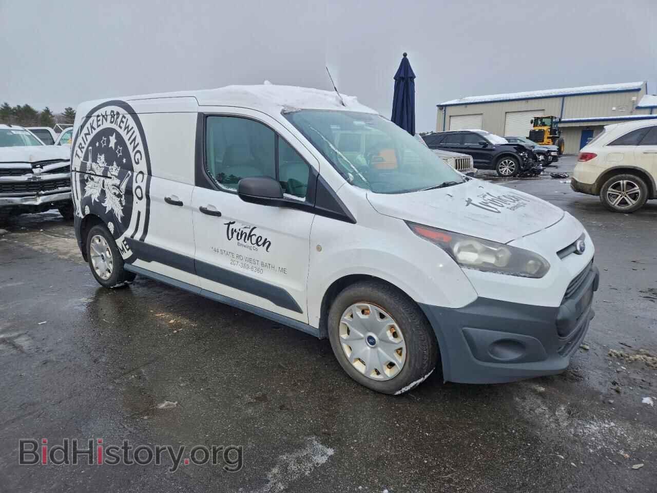 2015 FORD TRANSIT - VIN: NM0LE7E78F1195360 - Фото 4