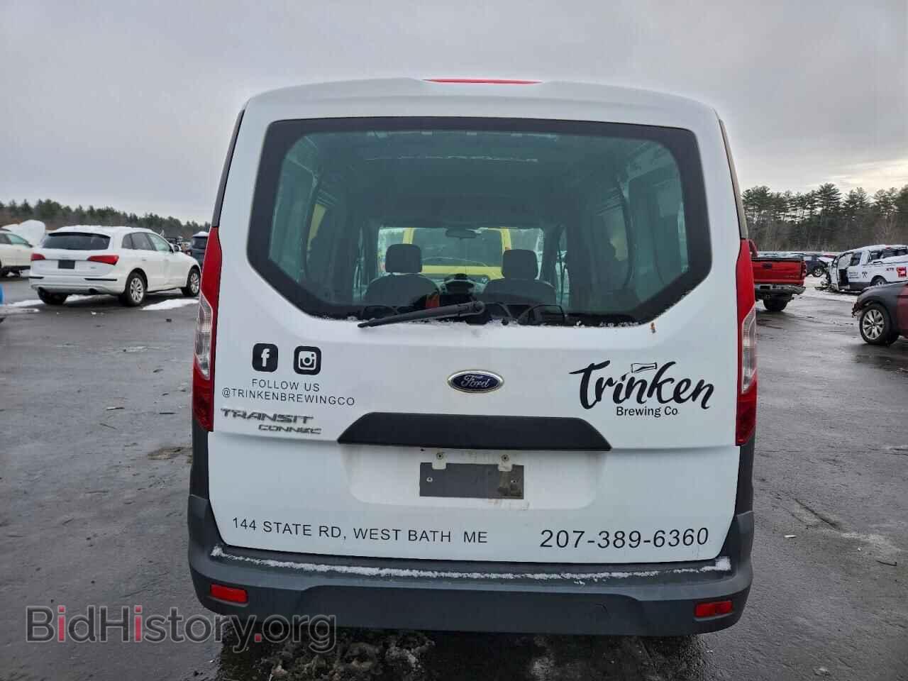 2015 FORD TRANSIT - VIN: NM0LE7E78F1195360 - Фото 6