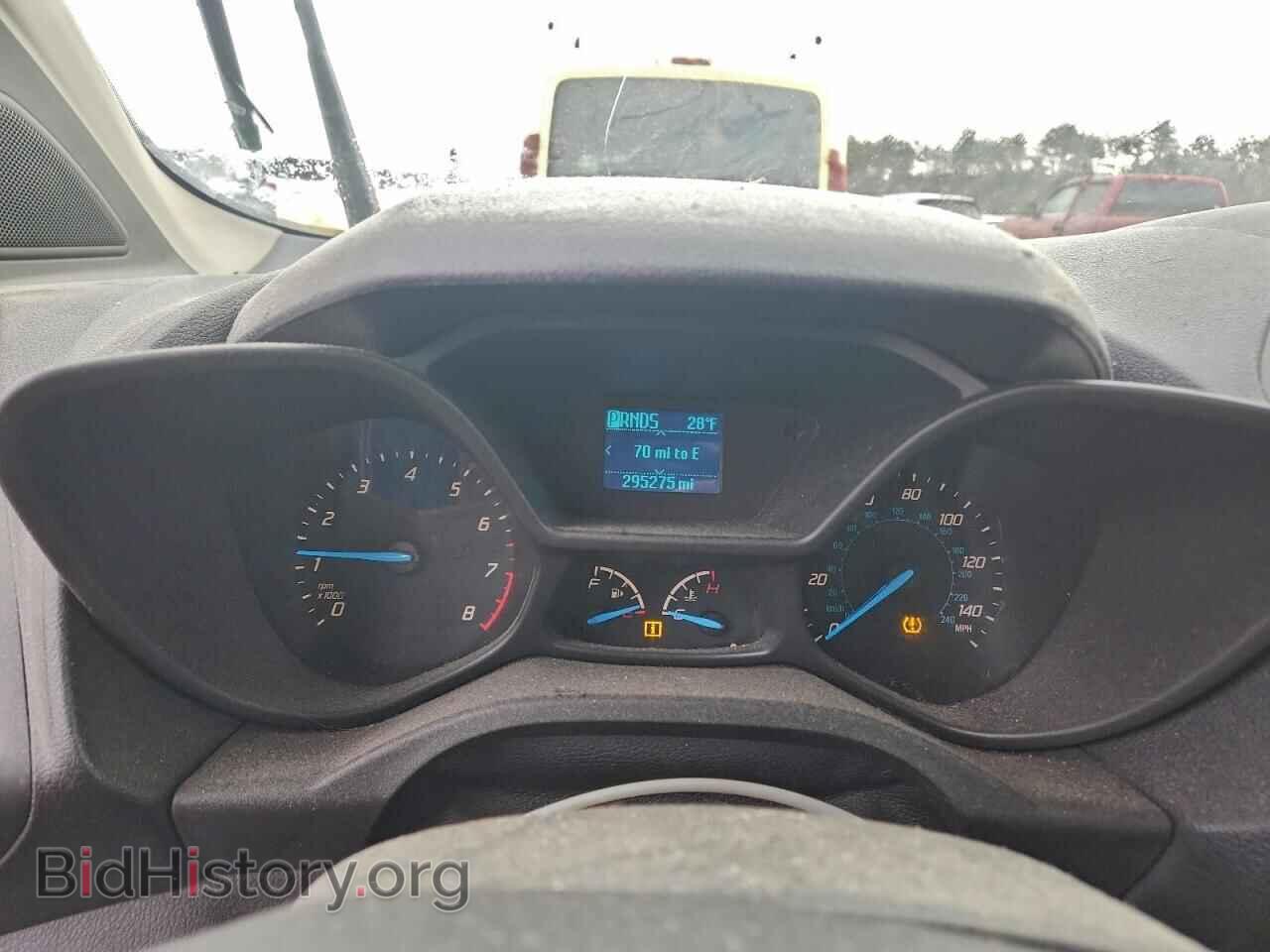 2015 FORD TRANSIT - VIN: NM0LE7E78F1195360 - Фото 9