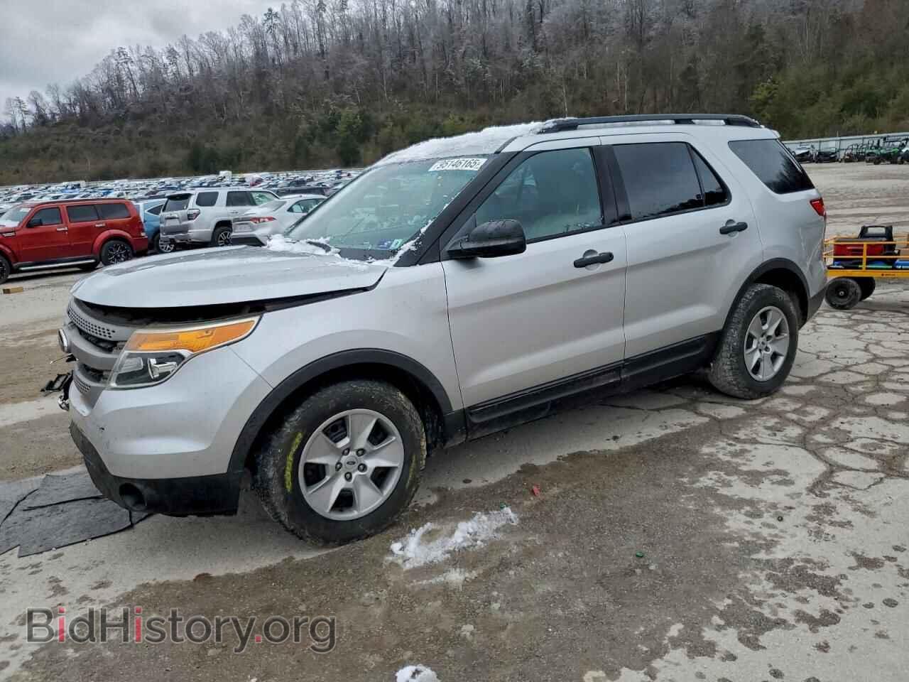 Фотография 1FM5K7B83DGA69883 - FORD EXPLORER 2013