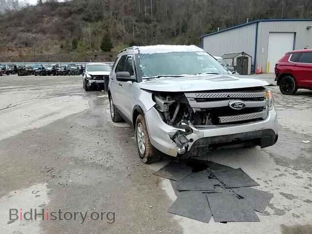 2013 FORD EXPLORER - VIN: 1FM5K7B83DGA69883 - Фото 14