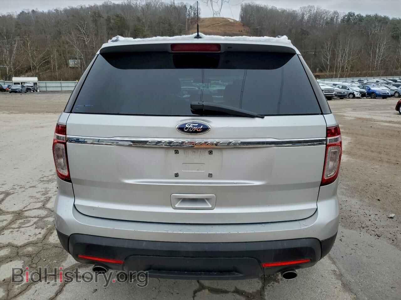 2013 FORD EXPLORER - VIN: 1FM5K7B83DGA69883 - Фото 6