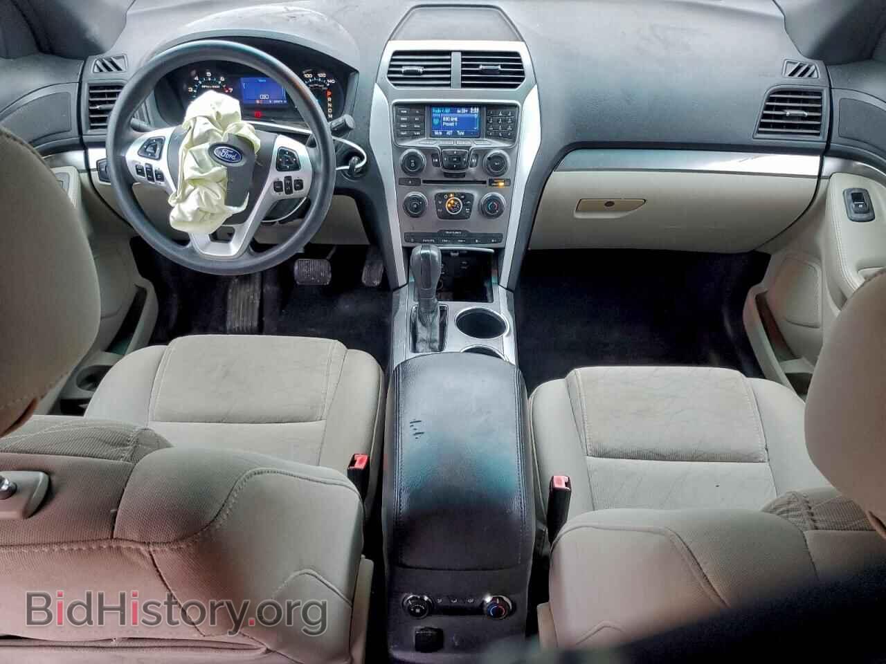 2013 FORD EXPLORER - VIN: 1FM5K7B83DGA69883 - Фото 8
