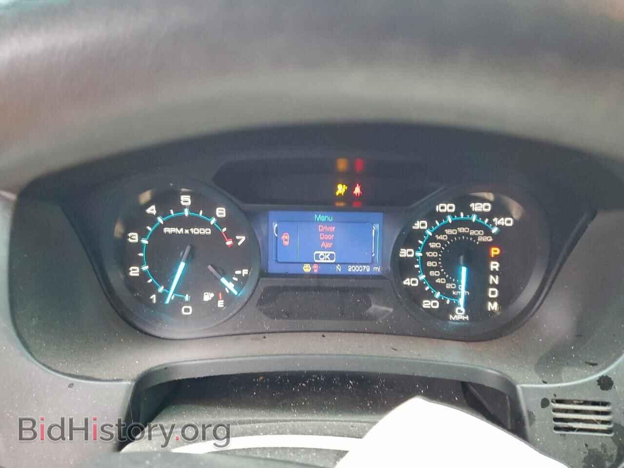 2013 FORD EXPLORER - VIN: 1FM5K7B83DGA69883 - Фото 9