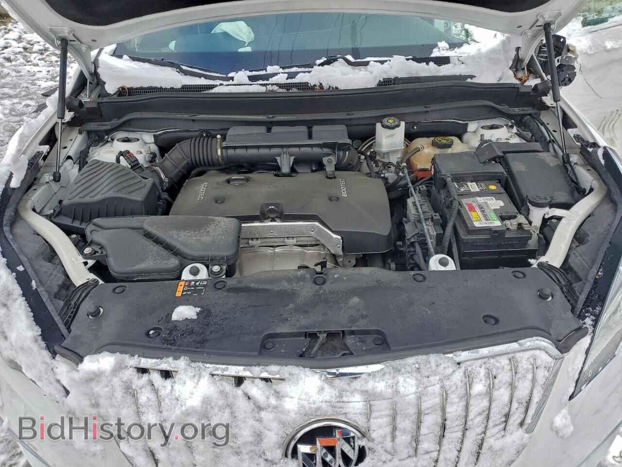 2017 BUICK ENVISION - VIN: LRBFXBSA9HD005014 - Фото 12