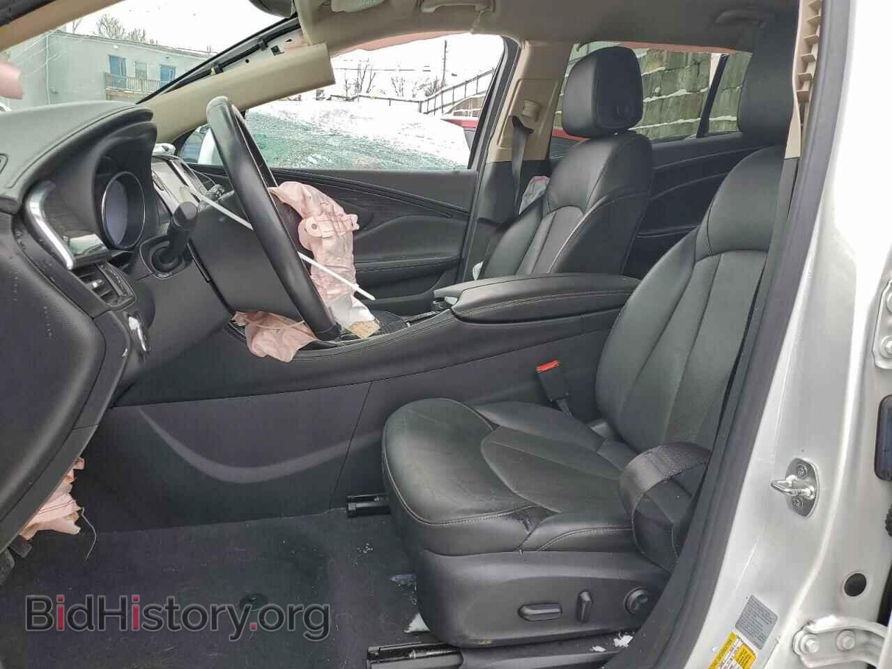 2017 BUICK ENVISION - VIN: LRBFXBSA9HD005014 - Фото 7