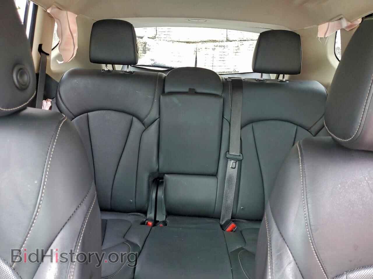 2017 BUICK ENVISION - VIN: LRBFXBSA9HD005014 - Фото 10