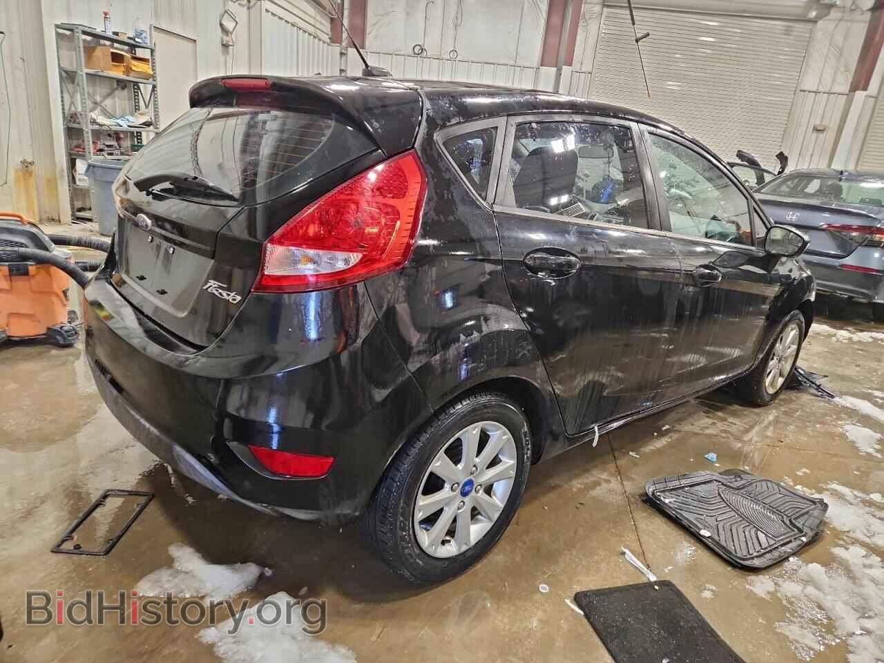 2012 FORD FIESTA - VIN: 3FADP4EJ3CM125765 - Фото 3