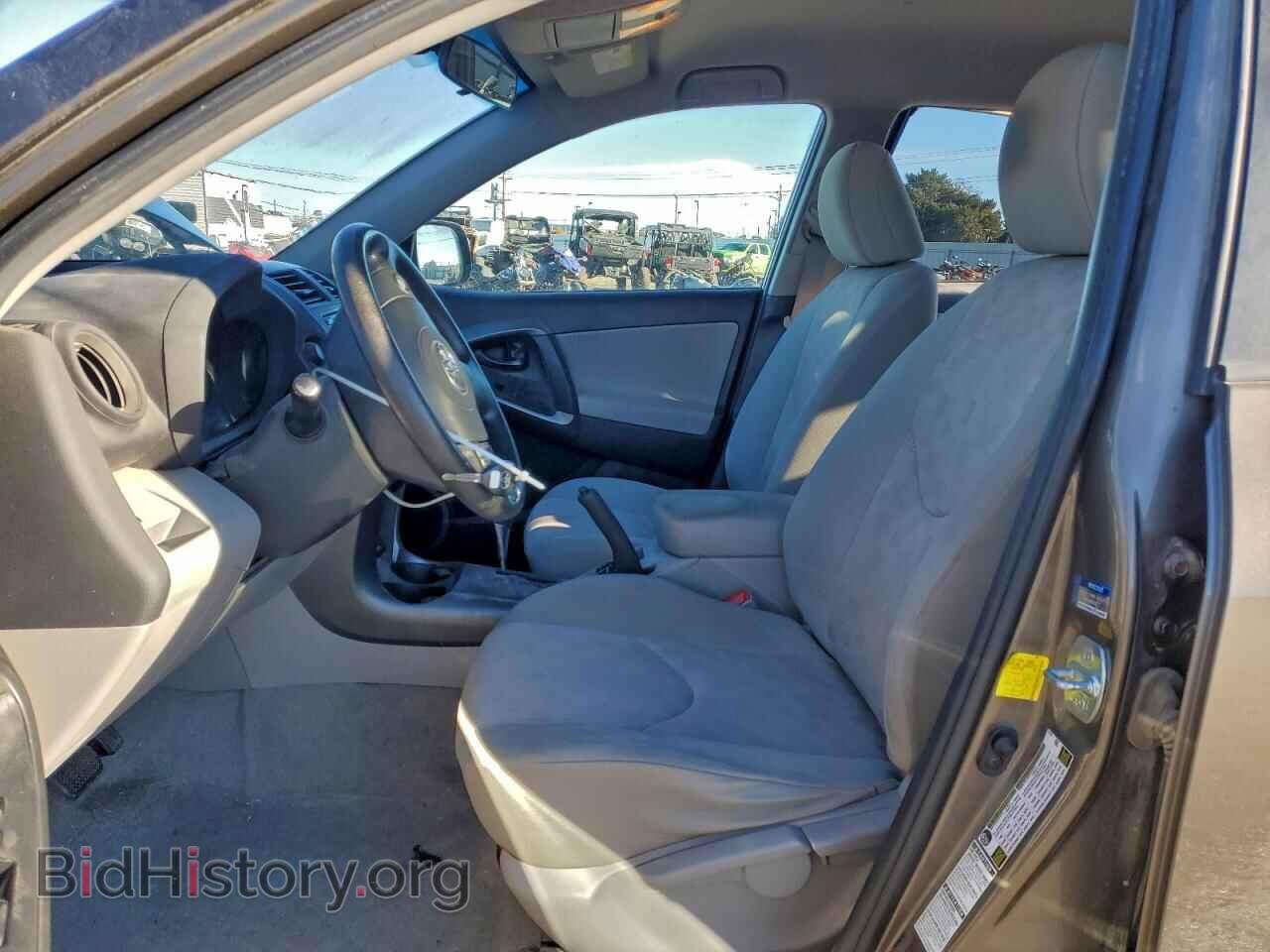2012 TOYOTA RAV4 - VIN: 2T3BF4DV7CW190240 - Фото 7