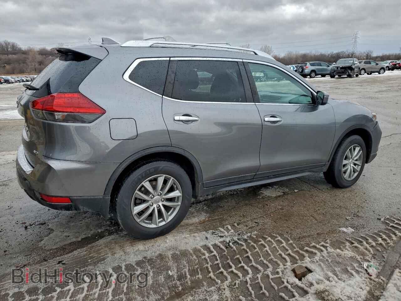 2017 NISSAN ROGUE - VIN: KNMAT2MV6HP584145 - Фото 3