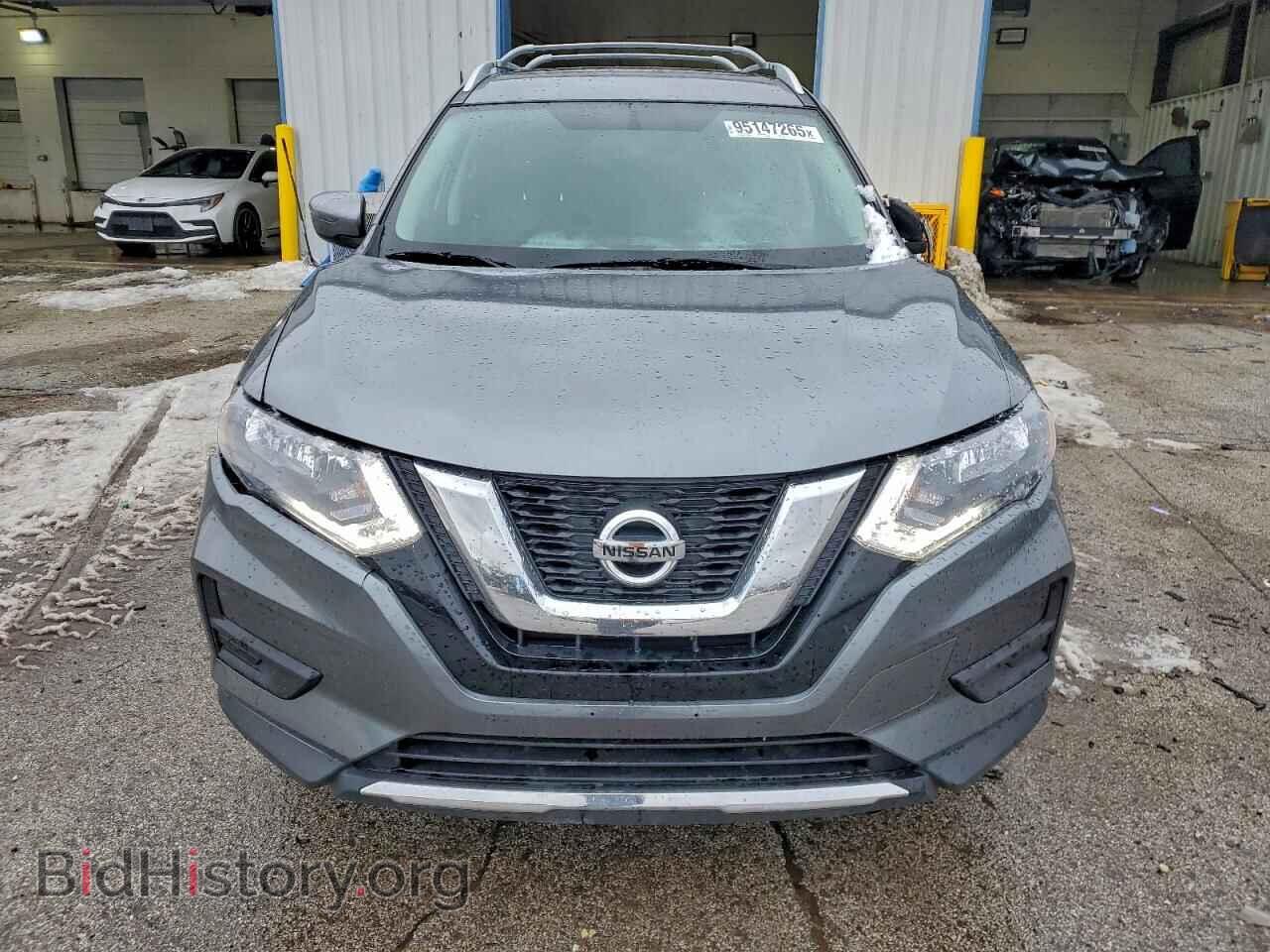 2017 NISSAN ROGUE - VIN: KNMAT2MV6HP584145 - Фото 5