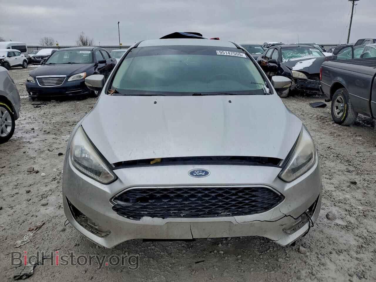 2015 FORD FOCUS - VIN: 1FADP3F27FL383746 - Фото 5