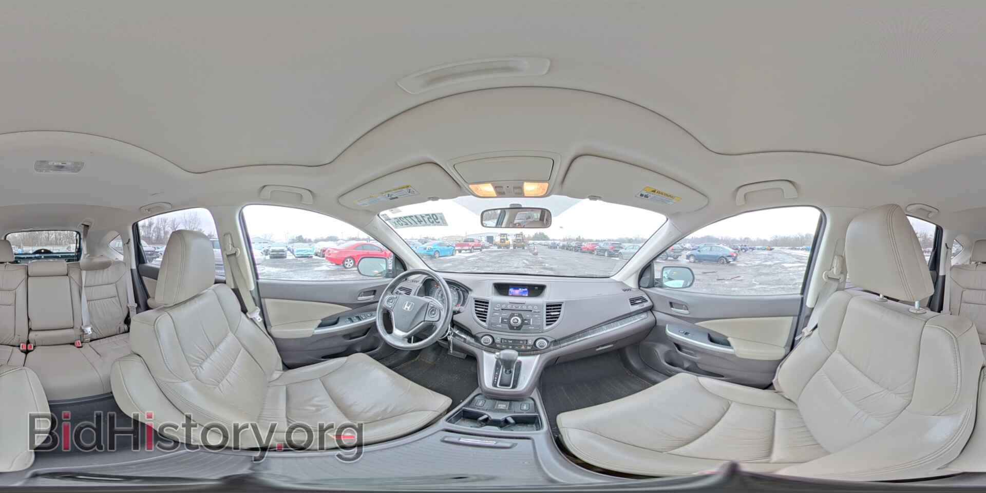 2014 HONDA CRV - VIN: 2HKRM4H76EH665113 - Фото 16
