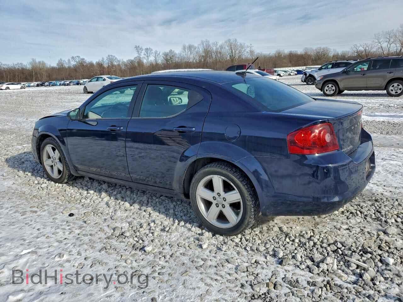 2013 DODGE AVENGER - VIN: 1C3CDZAB6DN551648 - Photo 2
