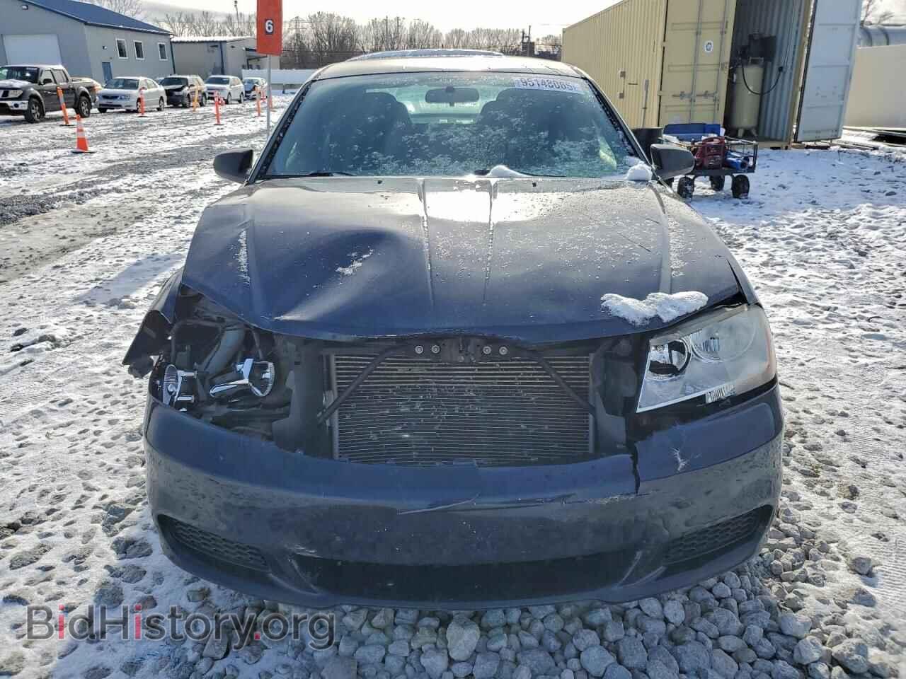 2013 DODGE AVENGER - VIN: 1C3CDZAB6DN551648 - Photo 5