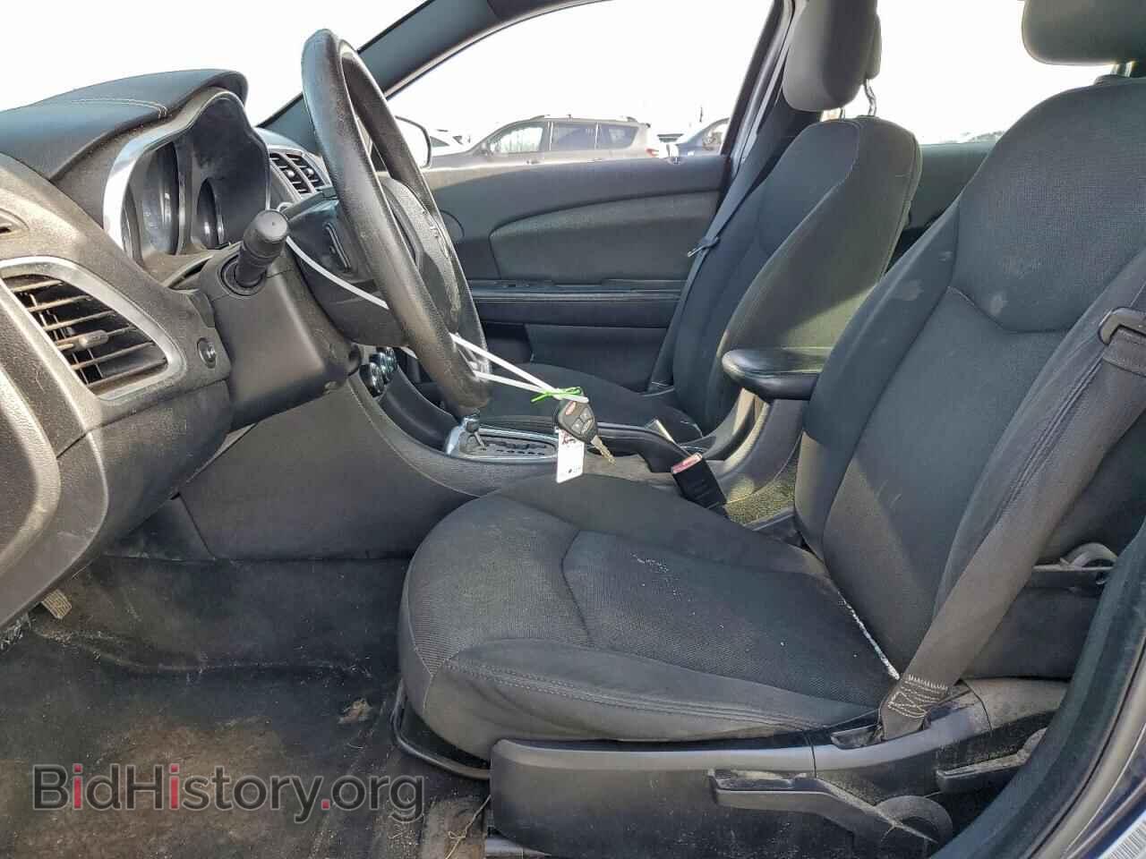 2013 DODGE AVENGER - VIN: 1C3CDZAB6DN551648 - Photo 7