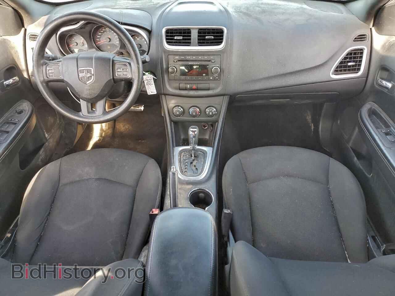2013 DODGE AVENGER - VIN: 1C3CDZAB6DN551648 - Photo 8