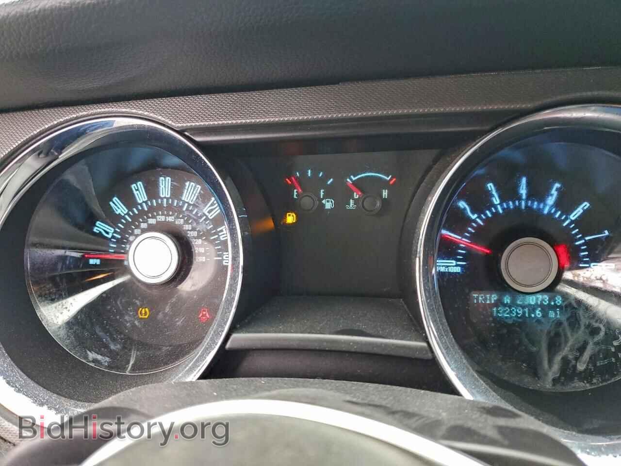2012 FORD ALL Models - VIN: 1ZVBP8AM8C5284826 - Фото 9