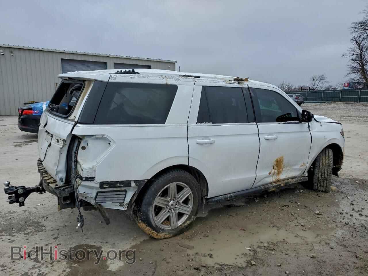 2021 FORD EXPEDITION - VIN: 1FMJU1HT7MEA05441 - Фото 3