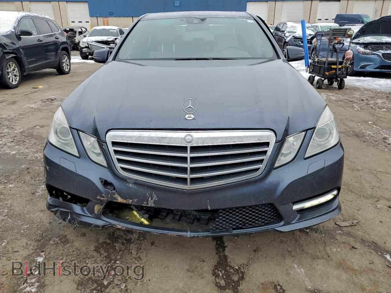 2012 MERCEDES-BENZ E-CLASS - VIN: WDDHF8JB7CA603175 - Photo 5
