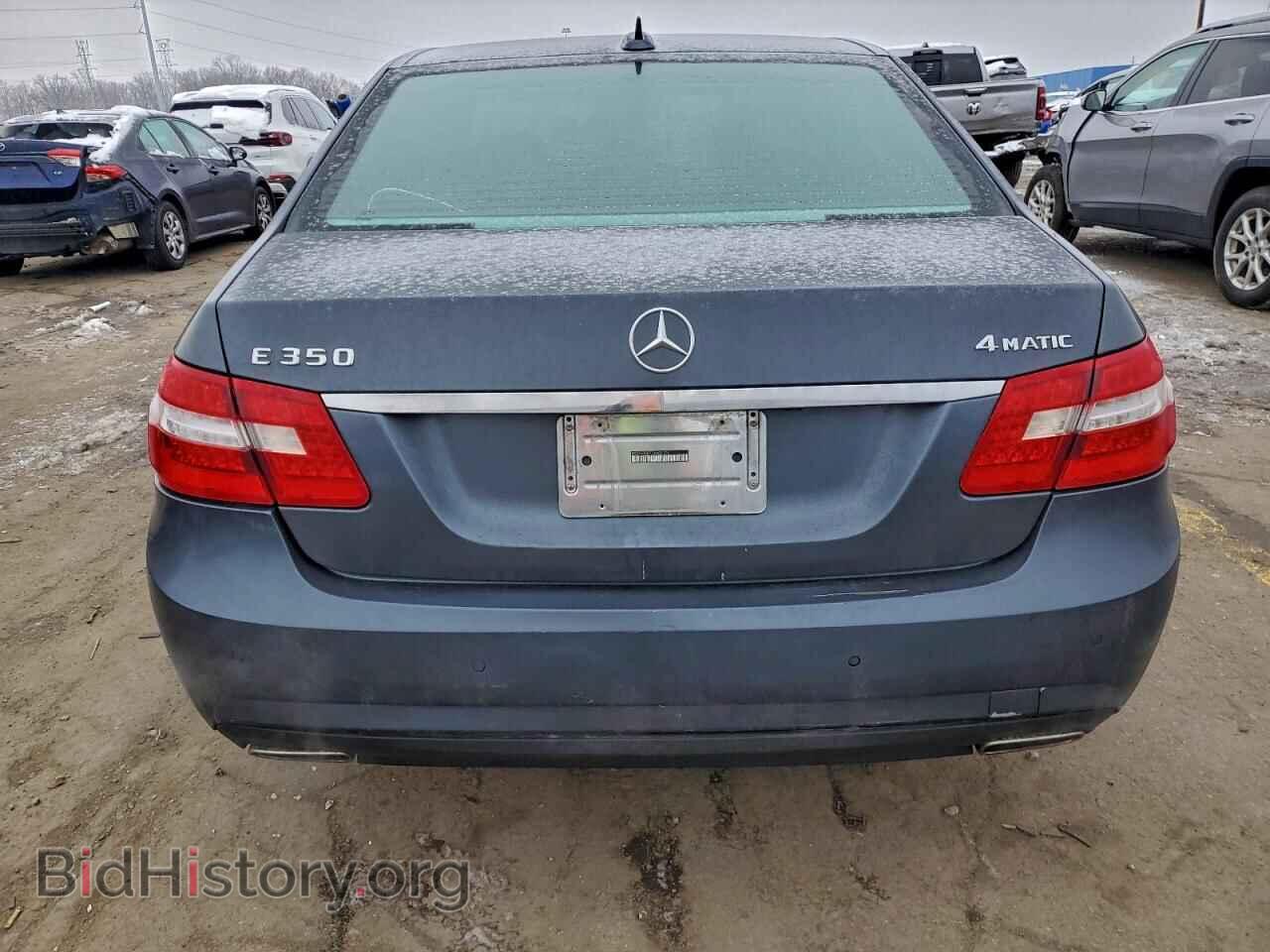 2012 MERCEDES-BENZ E-CLASS - VIN: WDDHF8JB7CA603175 - Photo 6
