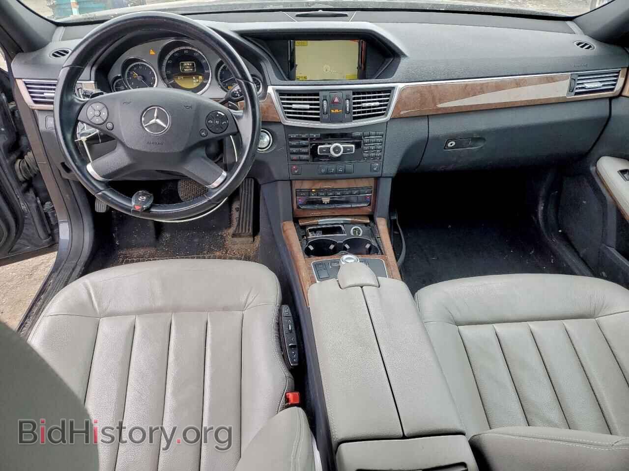 2012 MERCEDES-BENZ E-CLASS - VIN: WDDHF8JB7CA603175 - Photo 8