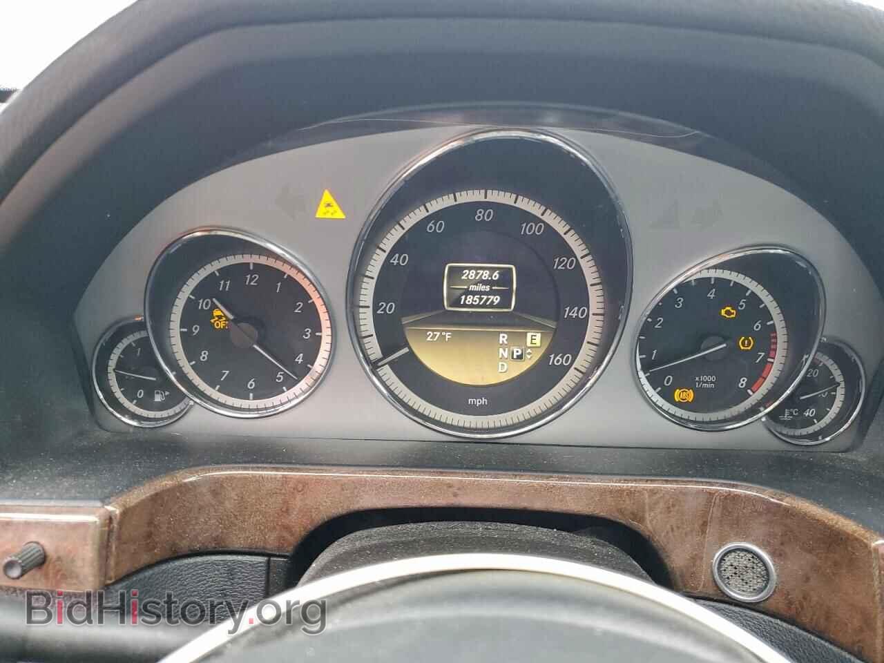 2012 MERCEDES-BENZ E-CLASS - VIN: WDDHF8JB7CA603175 - Photo 9
