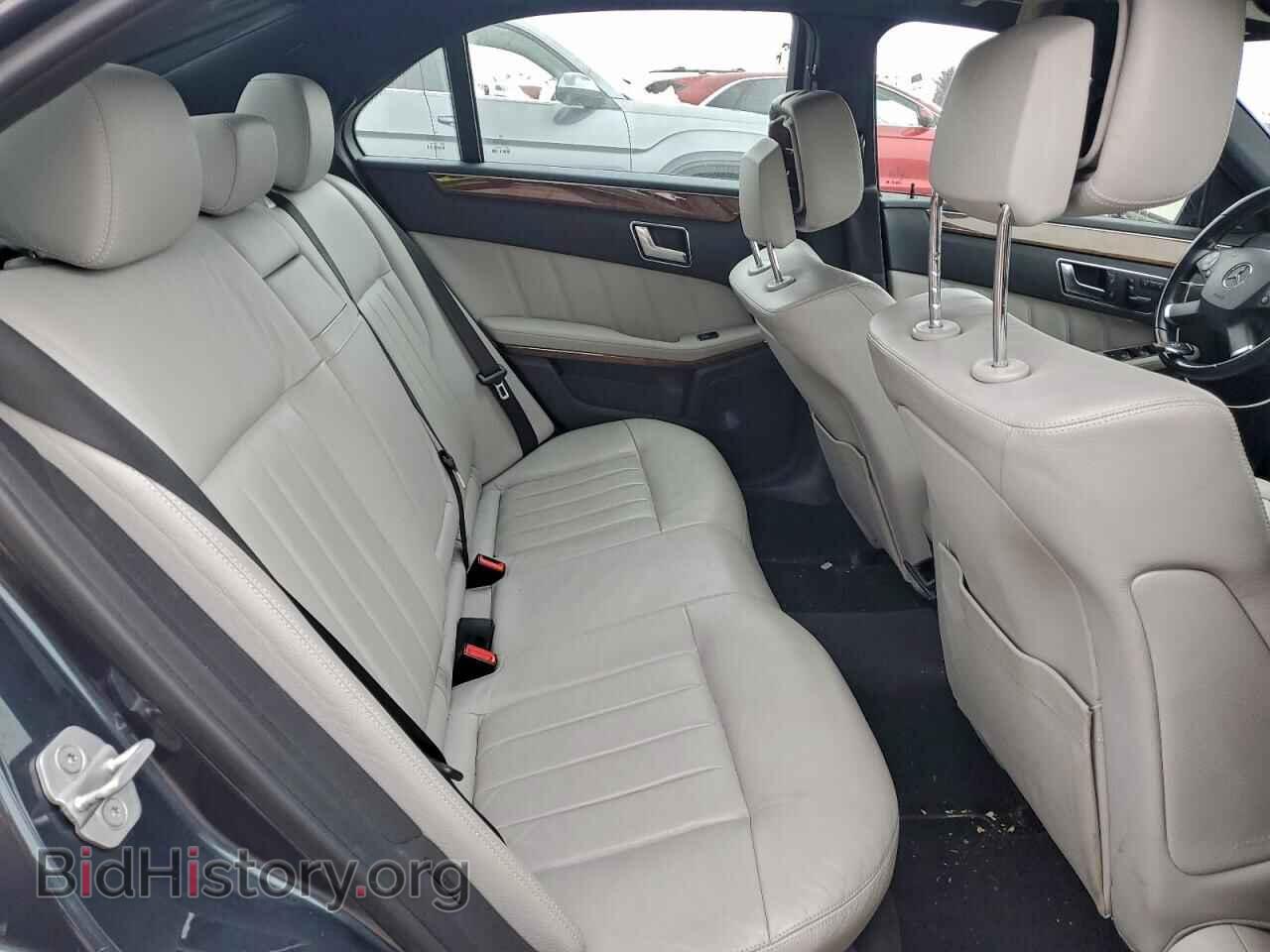 2012 MERCEDES-BENZ E-CLASS - VIN: WDDHF8JB7CA603175 - Photo 10