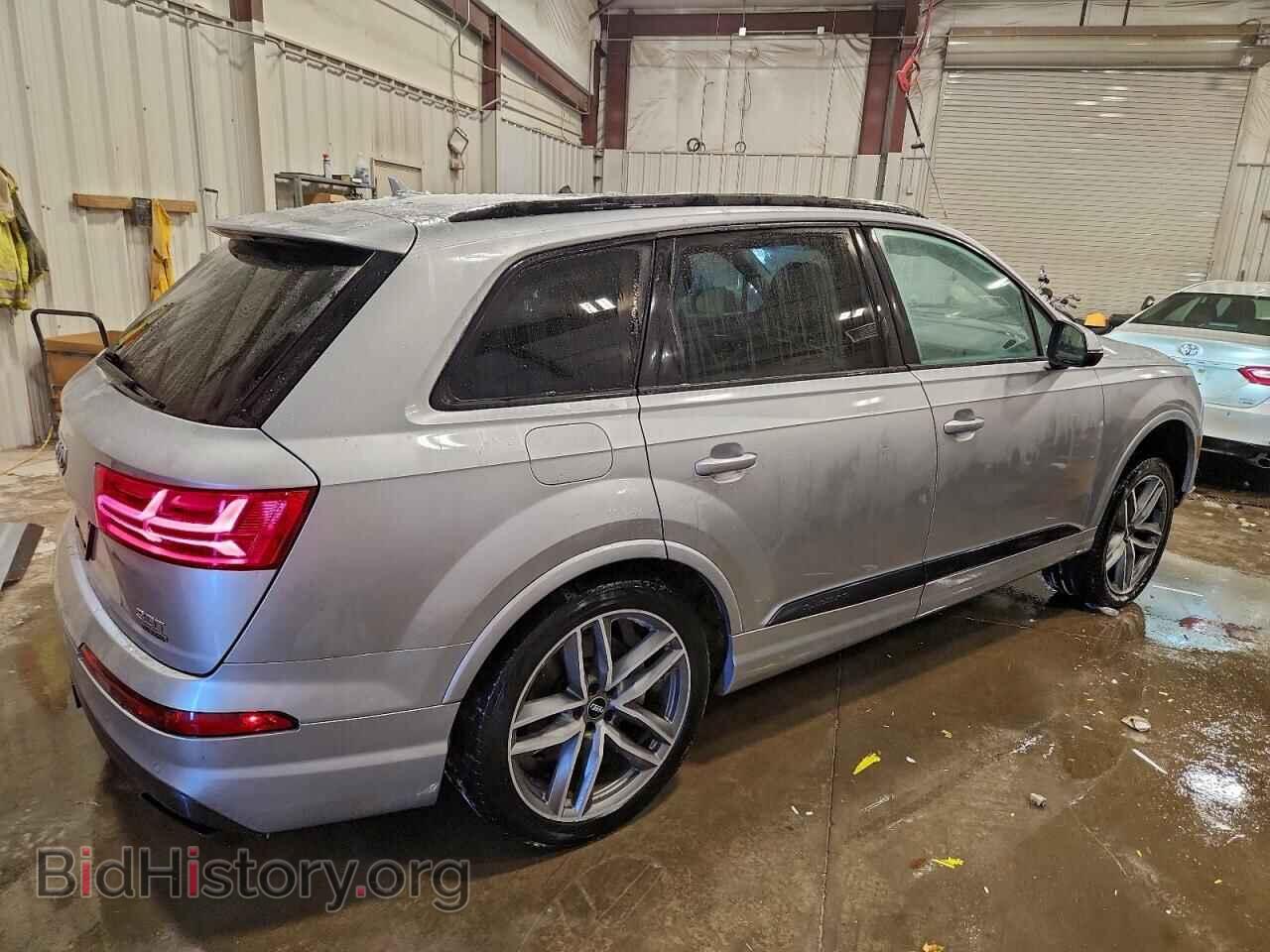 2018 AUDI Q7 - VIN: WA1VAAF75JD032380 - Фото 3