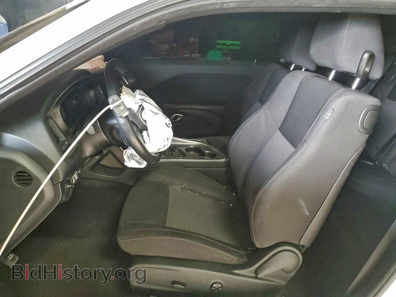 2018 DODGE CHALLENGER - VIN: 2C3CDZAG3JH305396 - Фото 7