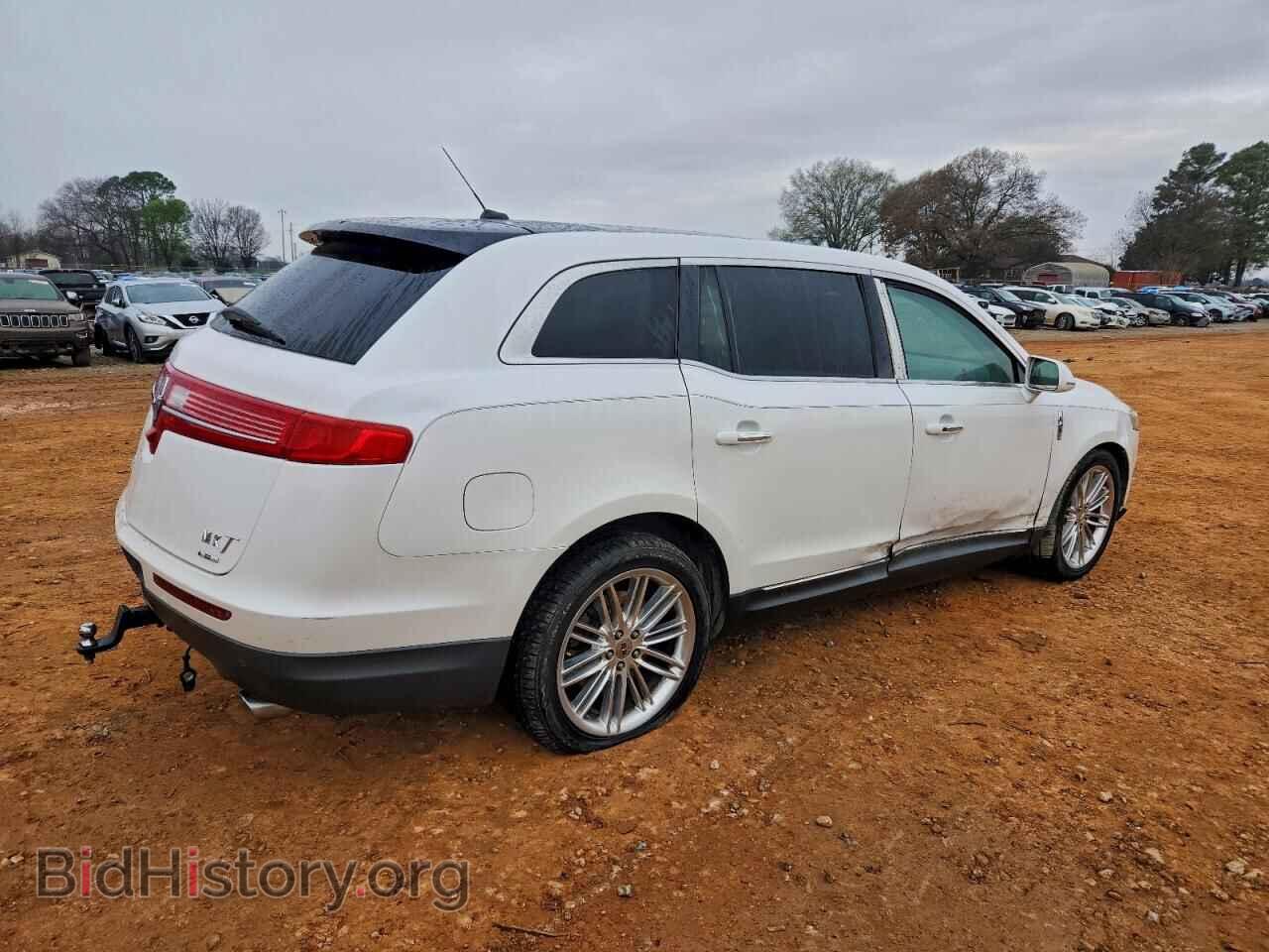2014 LINCOLN MKT - VIN: 2LMHJ5AT9EBL52683 - Фото 3