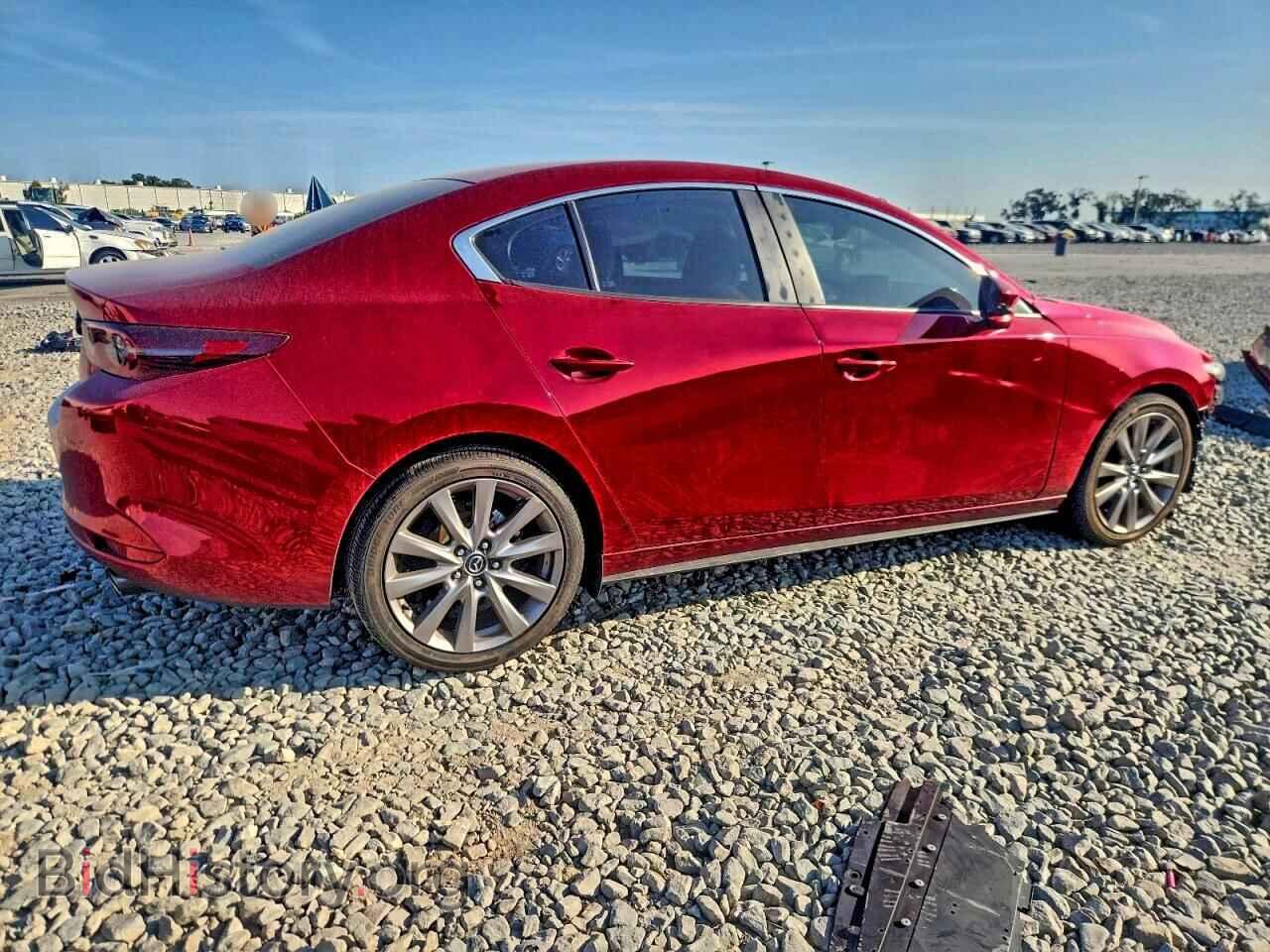 2020 MAZDA 3 - VIN: 3MZBPACL5LM115790 - Фото 3