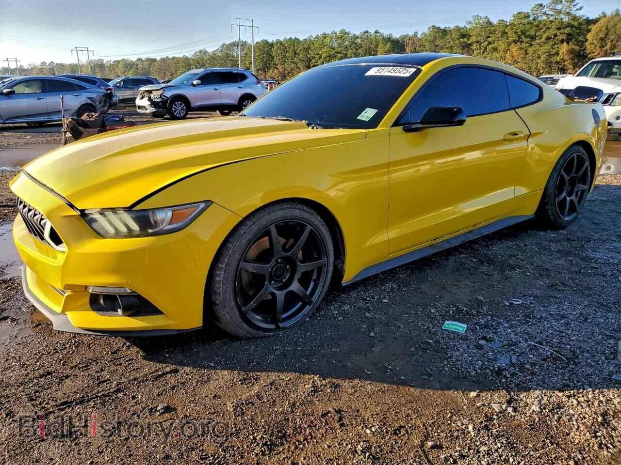 Photo 1FA6P8AM1G5285199 - FORD ALL Models 2016
