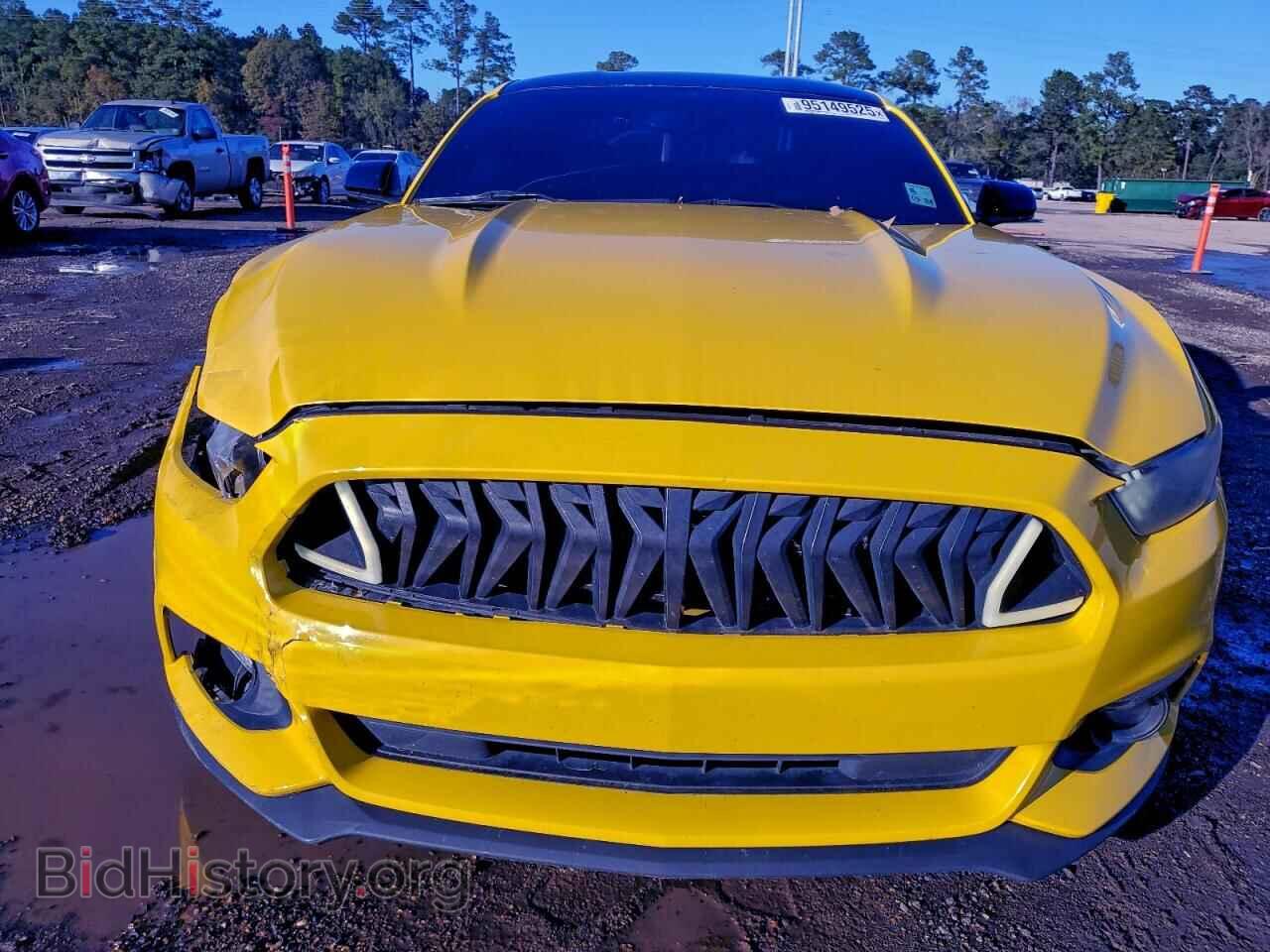 2016 FORD ALL Models - VIN: 1FA6P8AM1G5285199 - Фото 5