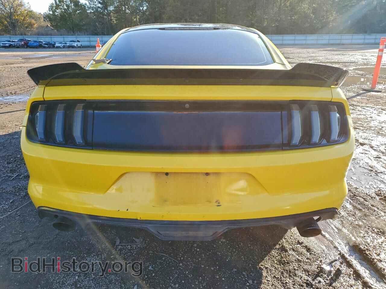 2016 FORD ALL Models - VIN: 1FA6P8AM1G5285199 - Фото 6