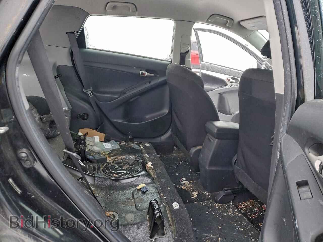 2012 TOYOTA COROLLA - VIN: 2T1KU4EE7CC908917 - Фото 10