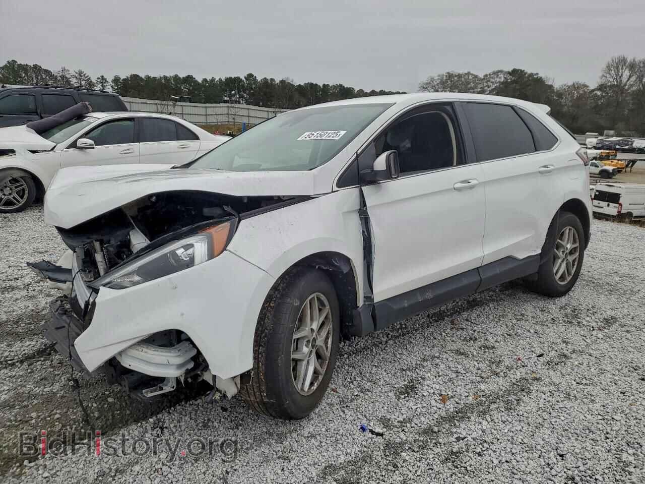 Фотография 2FMPK4J9XPBA23884 - FORD EDGE 2023