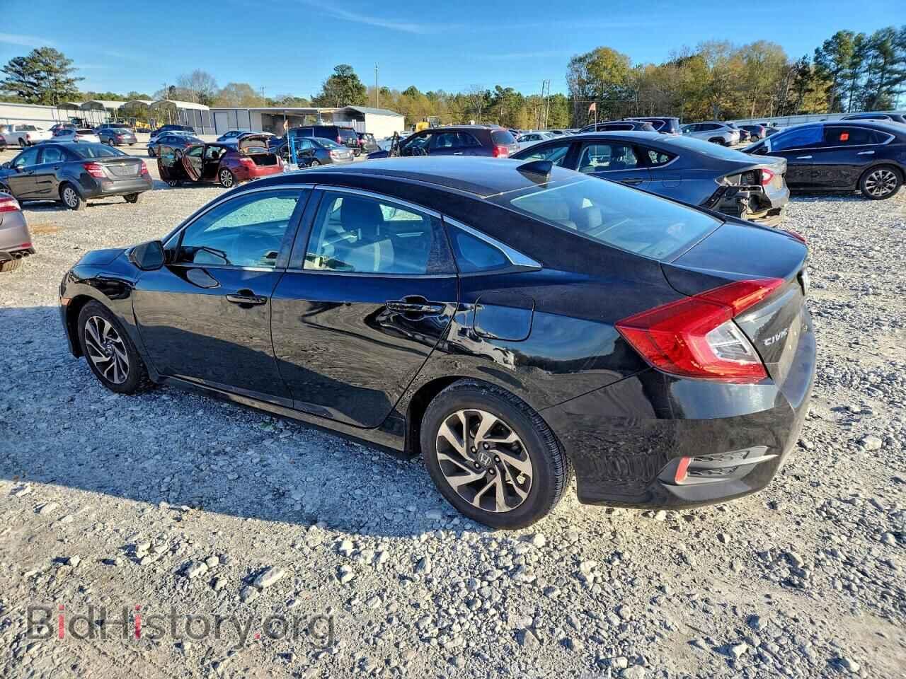 2017 HONDA CIVIC - VIN: 19XFC2F78HE024003 - Фото 2