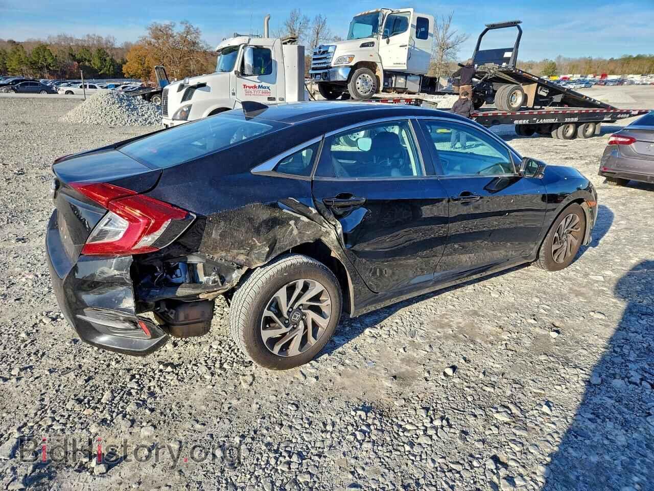 2017 HONDA CIVIC - VIN: 19XFC2F78HE024003 - Фото 3