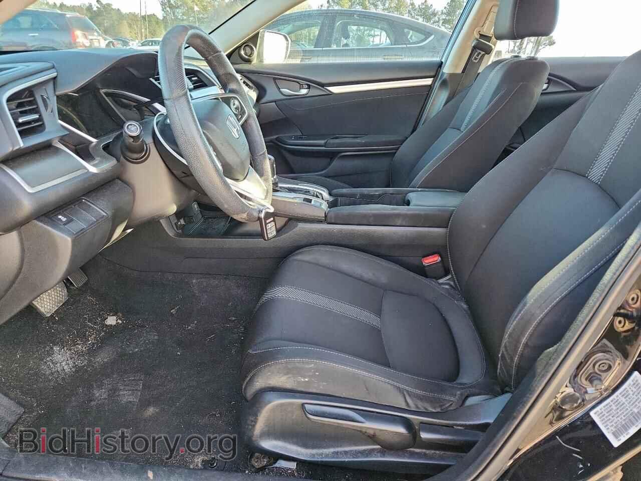 2017 HONDA CIVIC - VIN: 19XFC2F78HE024003 - Фото 7