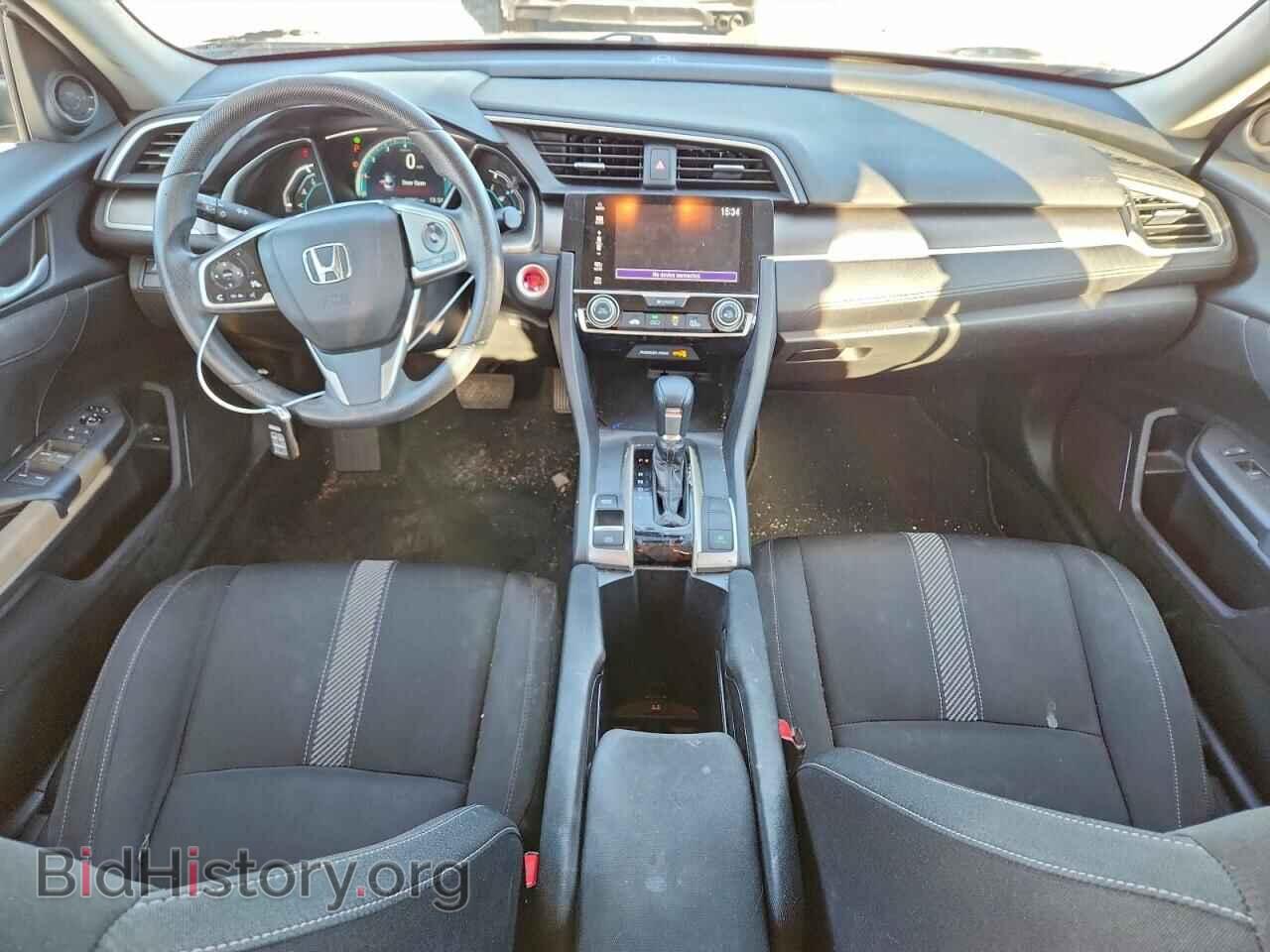 2017 HONDA CIVIC - VIN: 19XFC2F78HE024003 - Фото 8