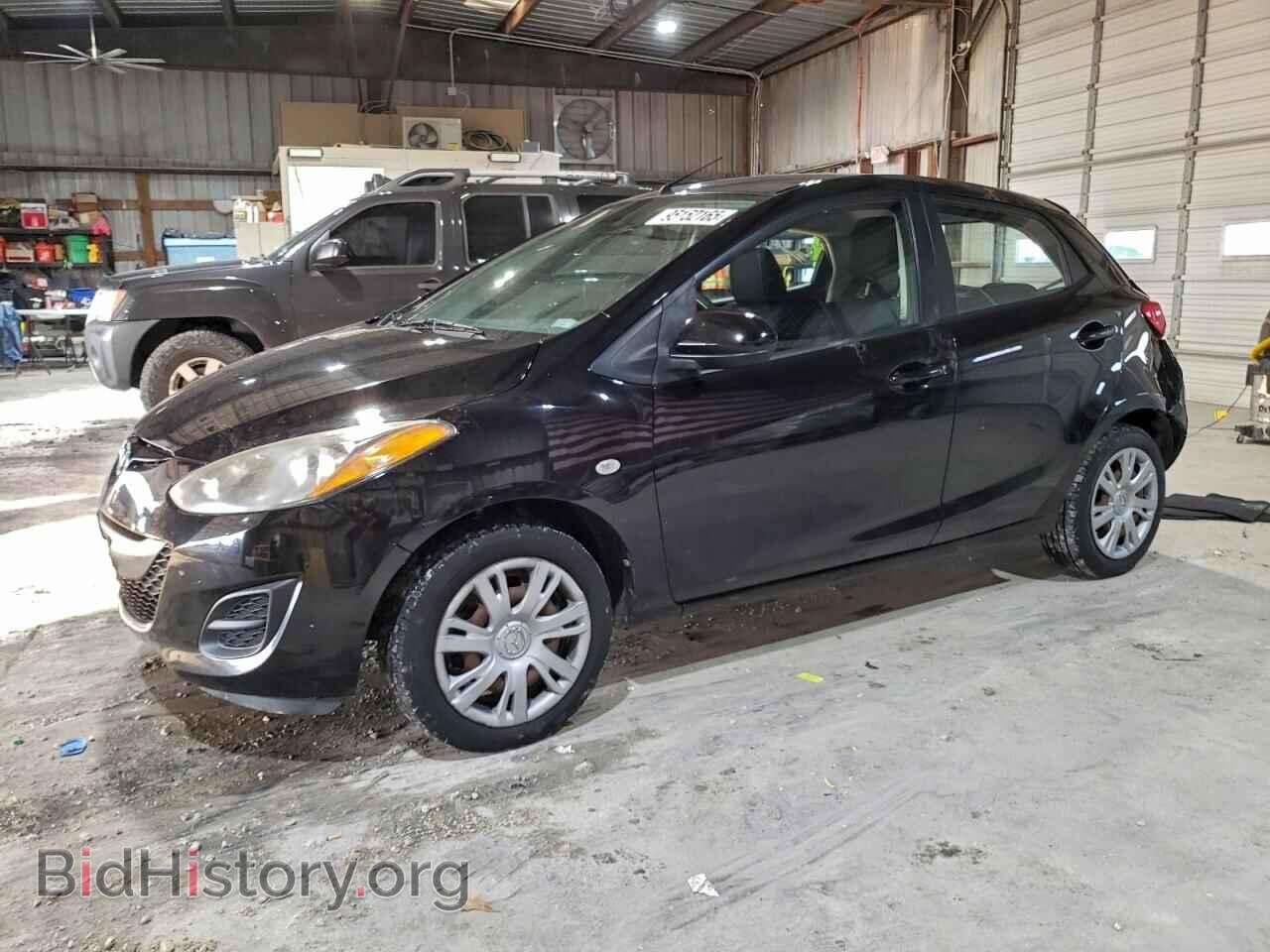 Фотография JM1DE1KY1D0161507 - MAZDA 2 2013