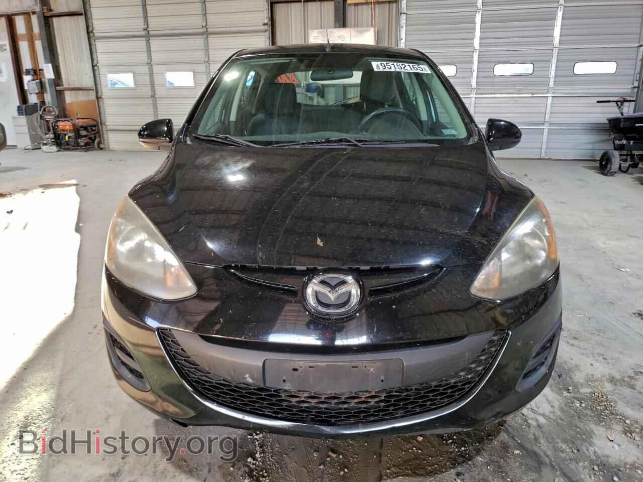 2013 MAZDA 2 - VIN: JM1DE1KY1D0161507 - Фото 5
