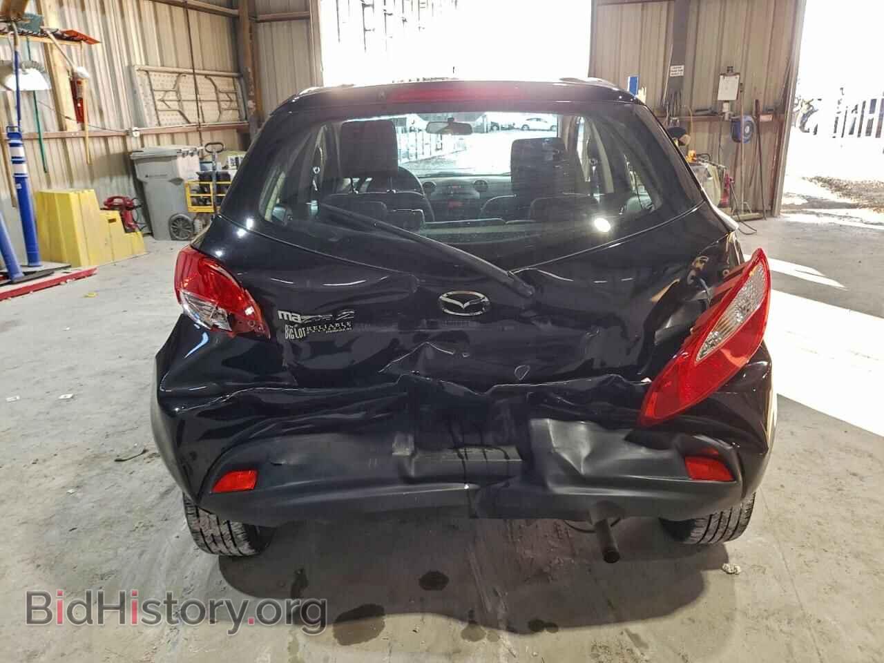 2013 MAZDA 2 - VIN: JM1DE1KY1D0161507 - Фото 6